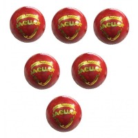 Jaguar Red Cricket Ball